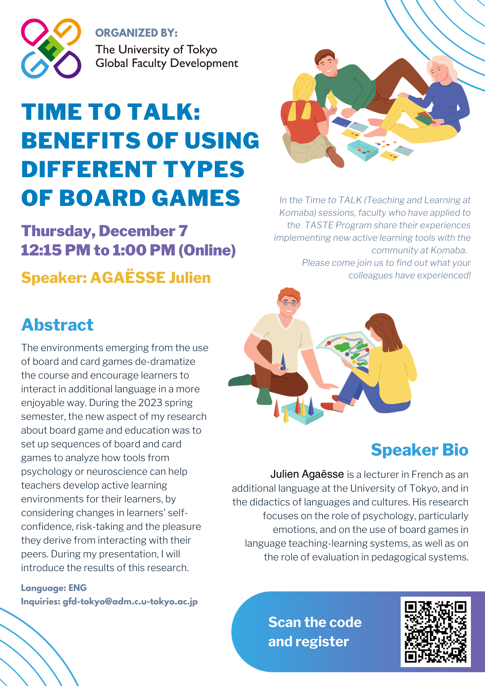 12.7 Time to TALK: Benefits of Using Different Types of Board